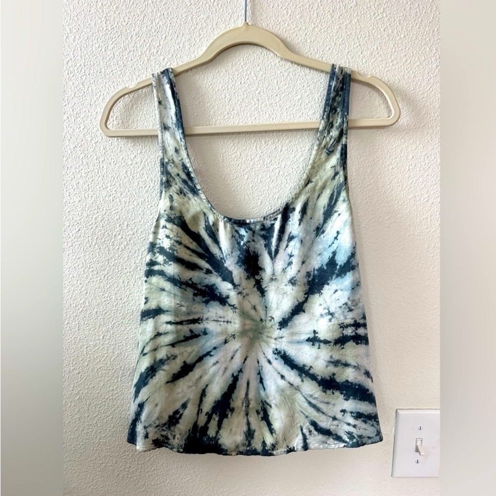 Volcom Tie-Dye Sleeveless Women's Top